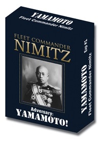 Fleet Commander Nimitz Exp 1 - Yamamoto