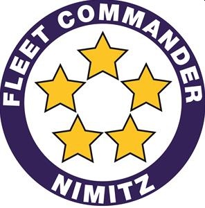 Fleet Commander Nimitz Upgrade Kit to 3rd edition