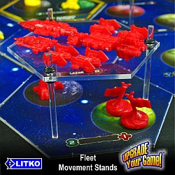 Fleet Movement Stands ideal for Eclipse and Twilight Impterium