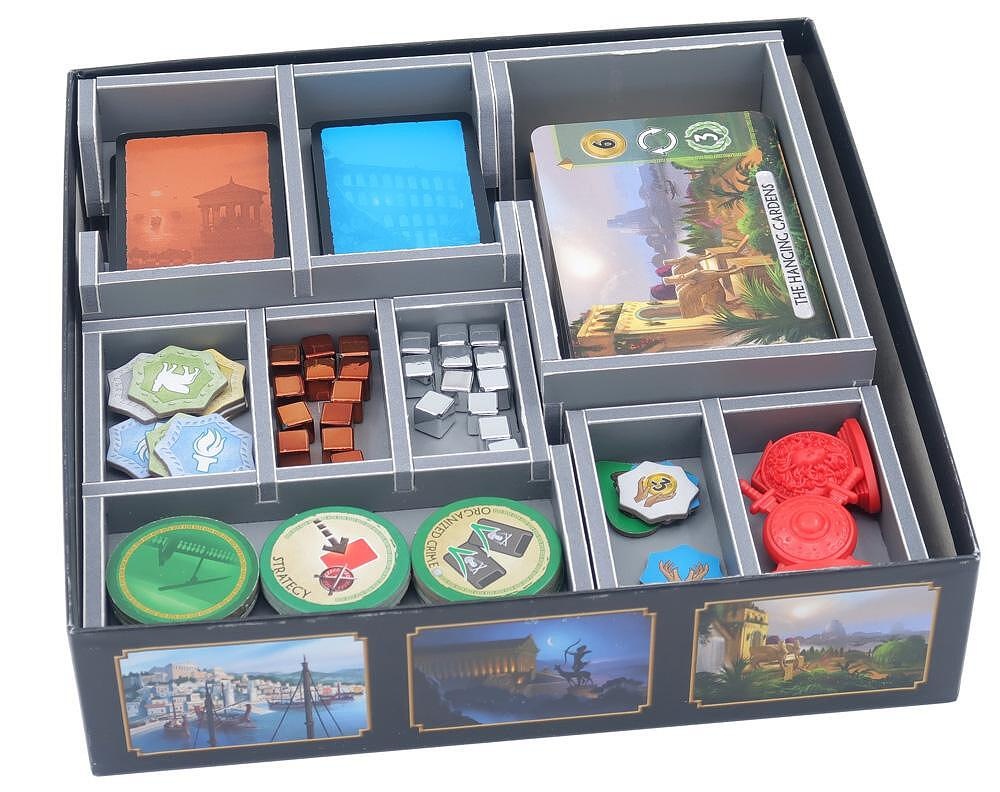 Folded Space 7 Wonders Duel Insert v2