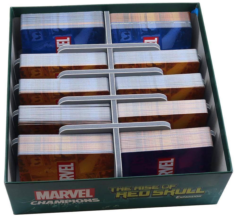 Folded Space Marvel Champions Expansons Insert