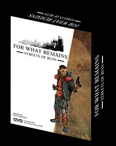 For What Remains: Streets of Ruin