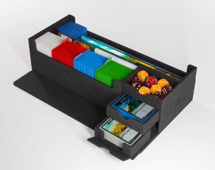 Gamegenic Cards Lair 1000+ PRO Black