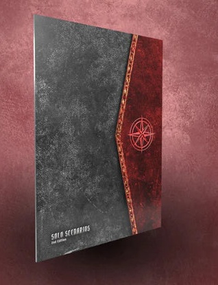 Gloomhaven 2nd Edition Solo  Scenarios