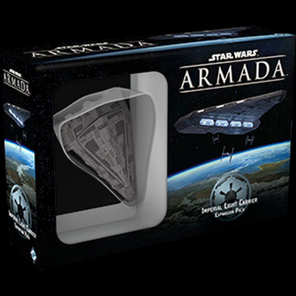Imperial Light Carrier Expansion Pack for Star Wars Armada