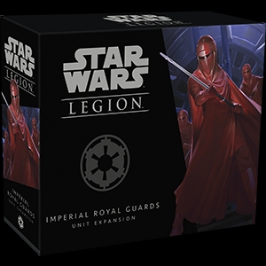 Star Wars Legion Imperial Royal Guards Unit Expansion