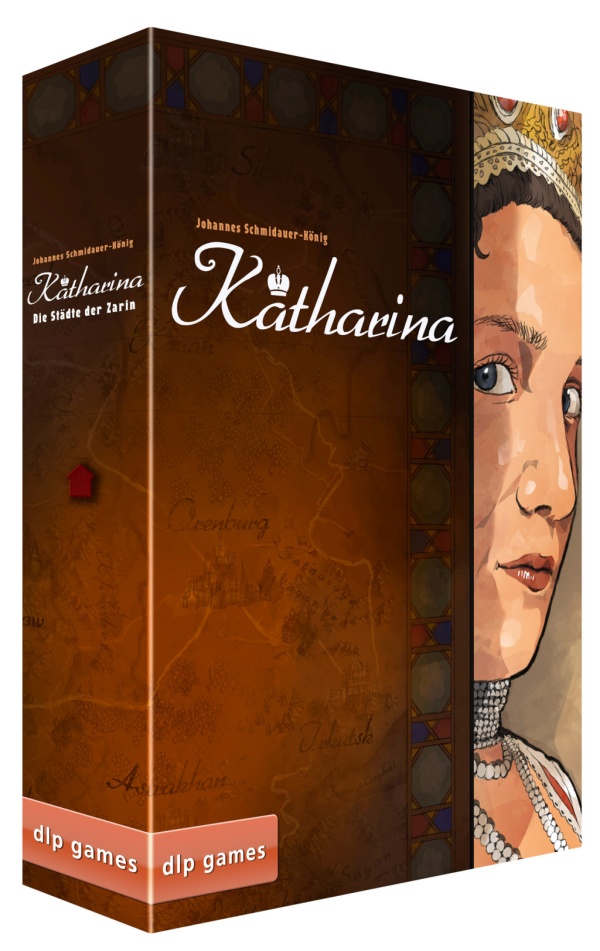 Katherina board game