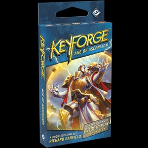 KeyForge: Age of Ascension Archon Deck