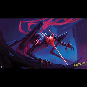 Keyforge Malison Slam Playmat