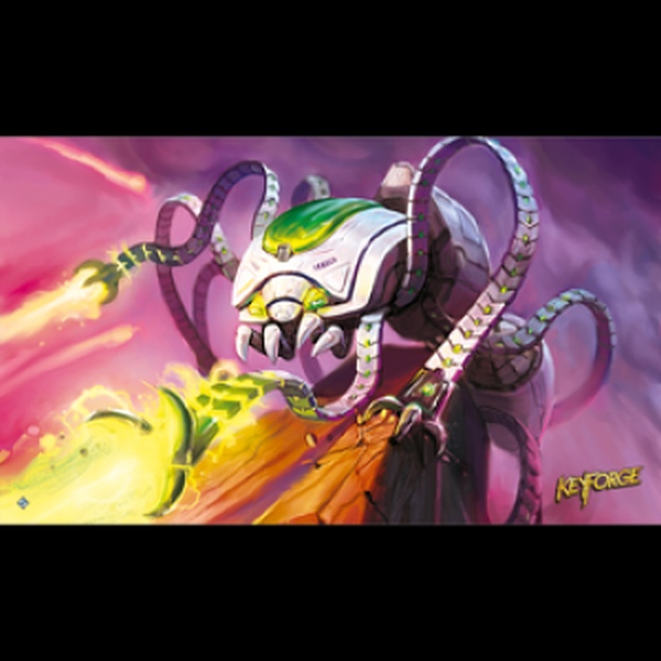 Keyforge Storm Crawler Playmat