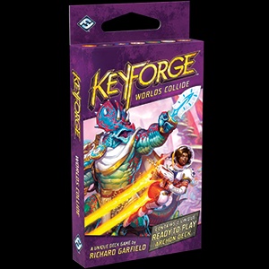 KeyForge: Worlds Collide Archon Deck