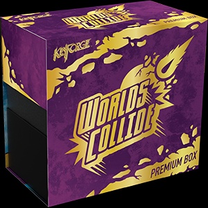 KeyForge: Worlds Collide Premium Box