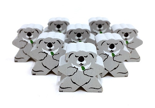 Koala megameeple