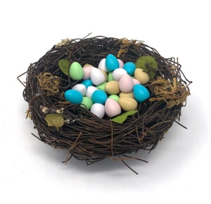 Large Deluxe Bird Nest, perfect for Wingspan!