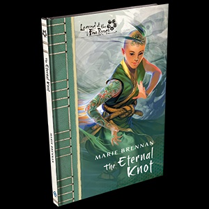 Legend of the Five Rings Novella The Eternal Knot