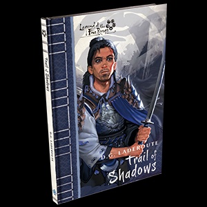 Legend of the Five Rings Novella Trail of Shadows