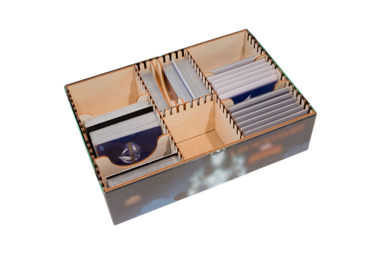 The Broken Token Legendary Small Box Organizer ORG071