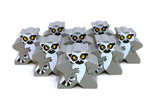 Lemur megameeple