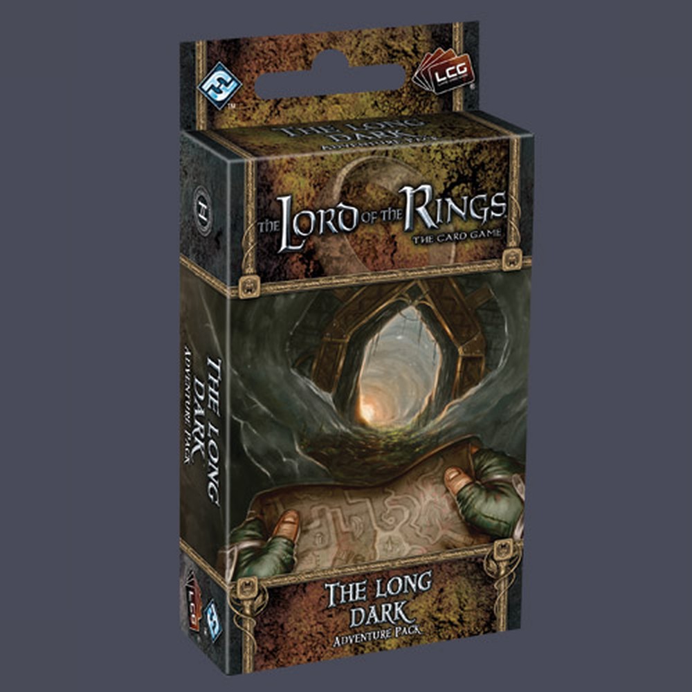 Lord of the Rings LCG - Adventure Pack: The Long Dark