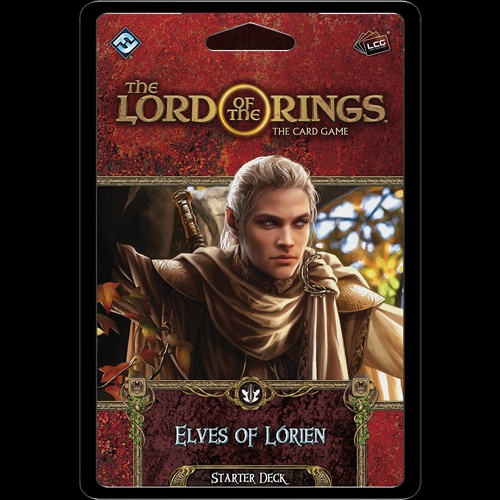 Lord of the Rings LCG Elves of Lorien Starter Deck