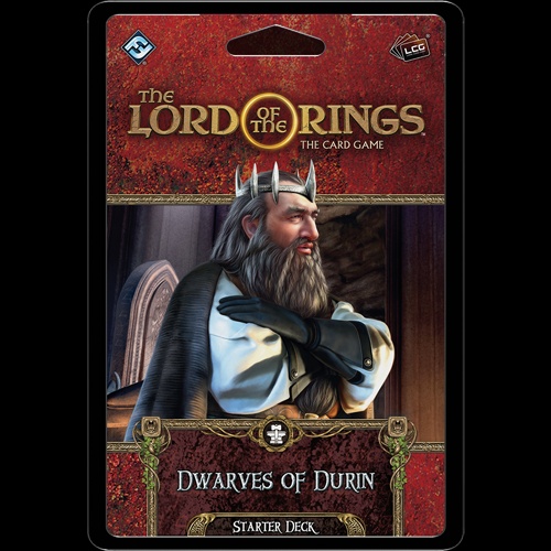 Lord of the Rings LCG Dwarves of Durin Starter Deck