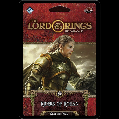 Lord of the Rings LCG Riders of Rohan Starter Deck