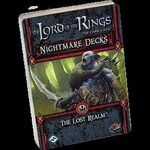 Lord of the Rings LCG Nightmare Deck The Lost Realm