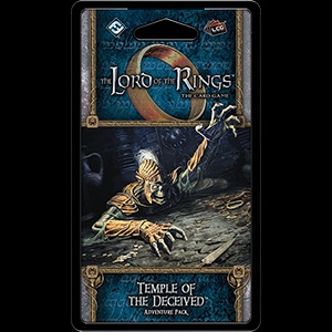 Lord of the Rings LCG Temple of the Deceived