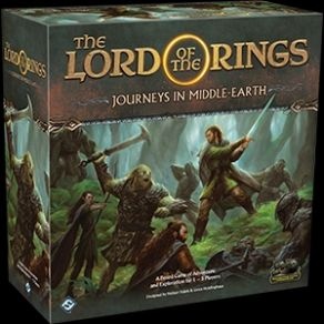 LotR Journeys in Middle Earth