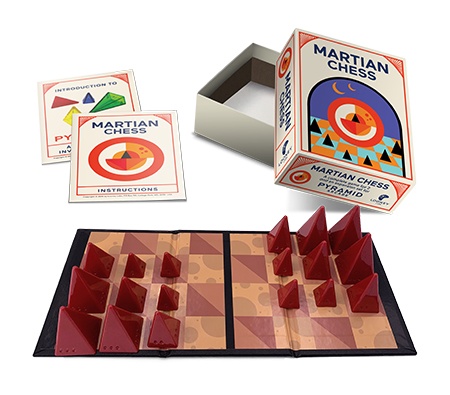 Martian Chess