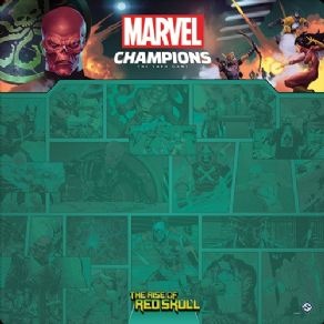 Marvel Champions Accessories