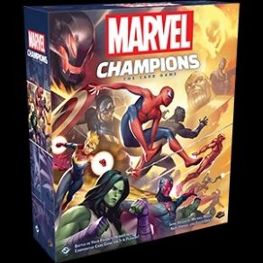 Marvel Champions Card game