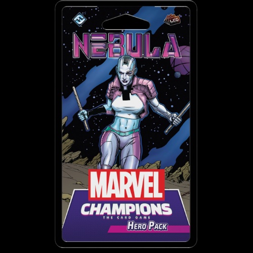 Marvel Champions Nebula Hero Pack