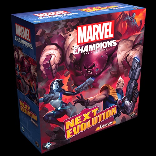 Marvel Champions The Card Game NeXt Evolution Expansion