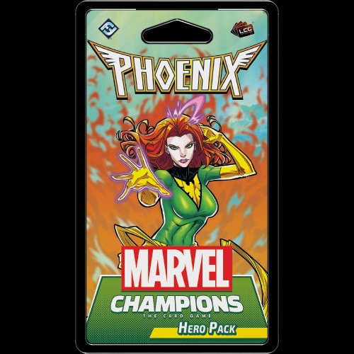 Marvel Champions Phoenix Hero Pack