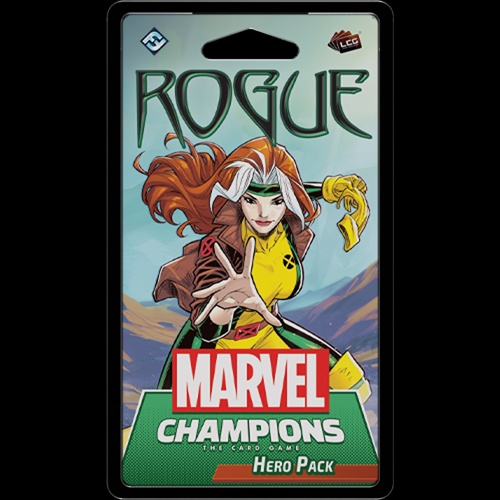 Marvel Champions The Card Game Rogue Hero Pack