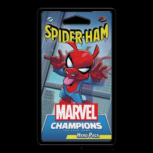 Marvel Champions The Card Game Spider-Ham Hero Pack