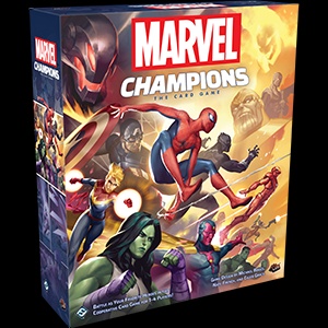 Marvel Champions The Card Game Core Set