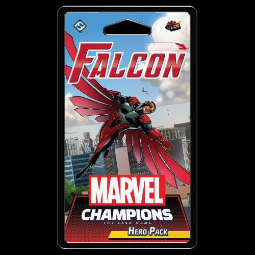 Marvel Champions The Card Game Falcon Hero Pack