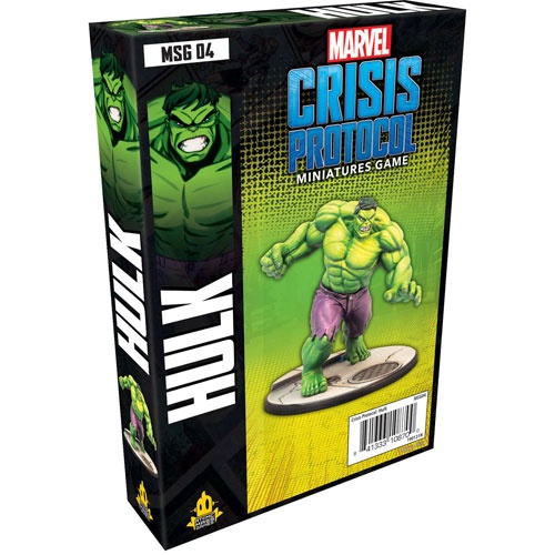Marvel Crisis Protocol Hulk