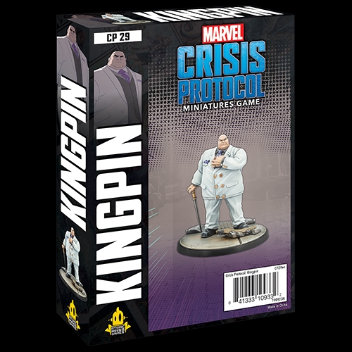 Marvel Crisis Protocol Kingpin