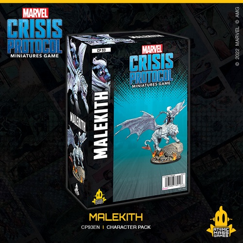 Marvel Crisis Protocol Malekith