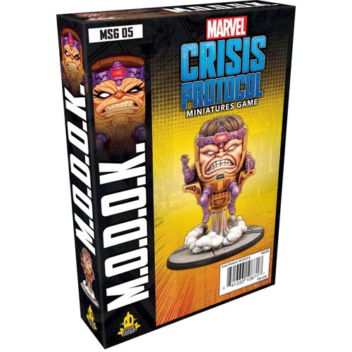 Marvel Crisis Protocol MODOK