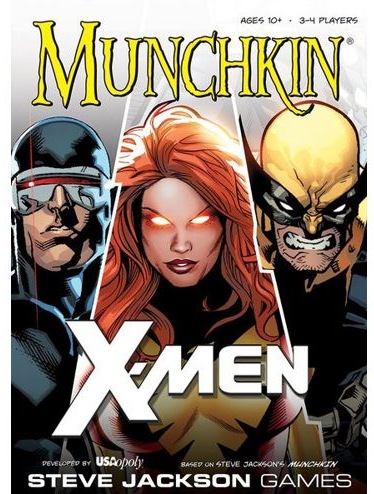 Munchkin X-Men