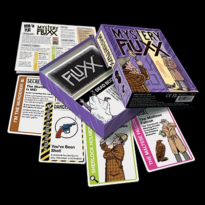 Mystery Fluxx