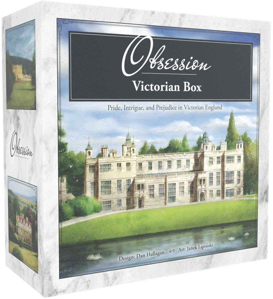Obsession Victorian Box