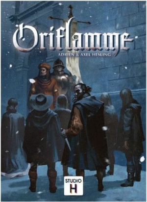 Oriflamme card game