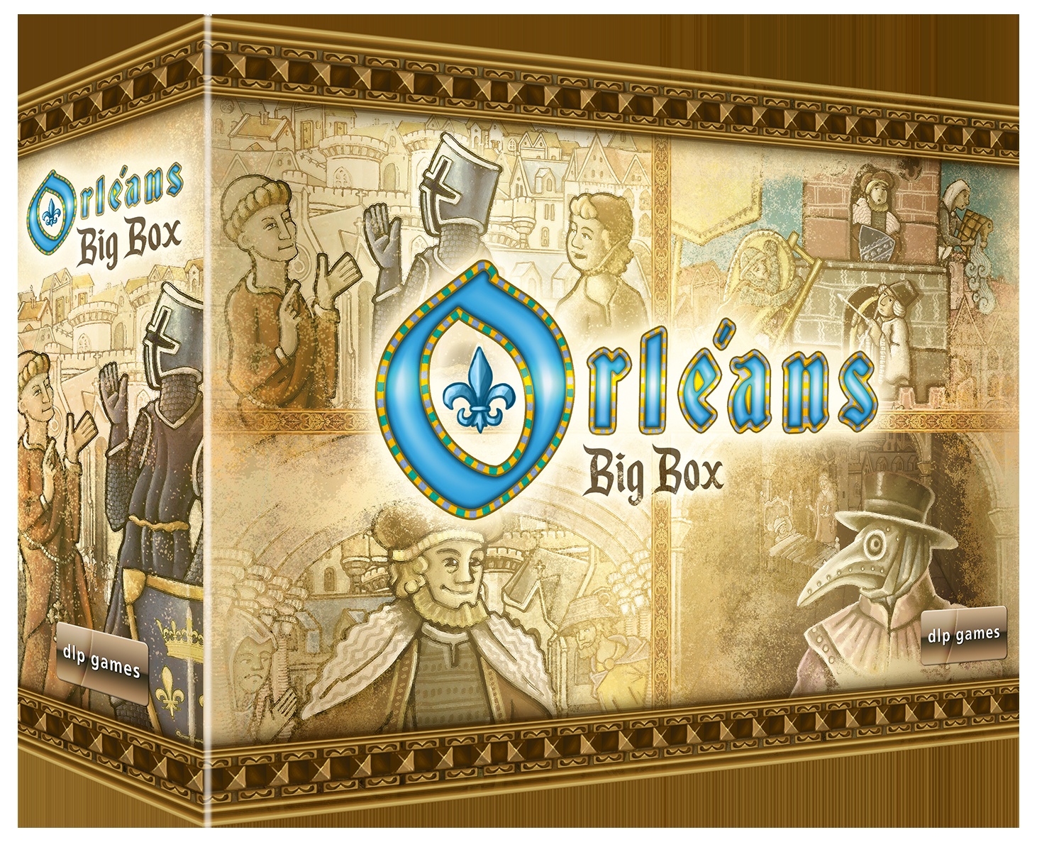 Orleans Big Box