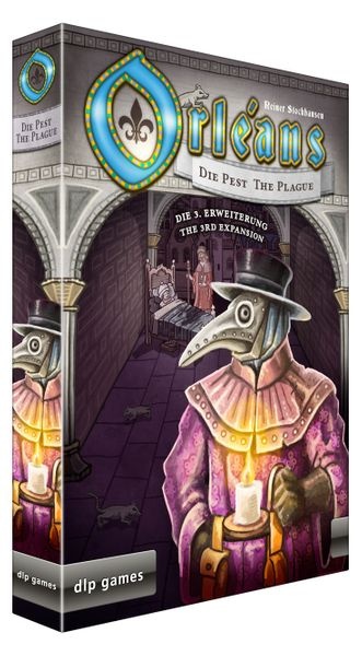 Orleans the Plague expansion