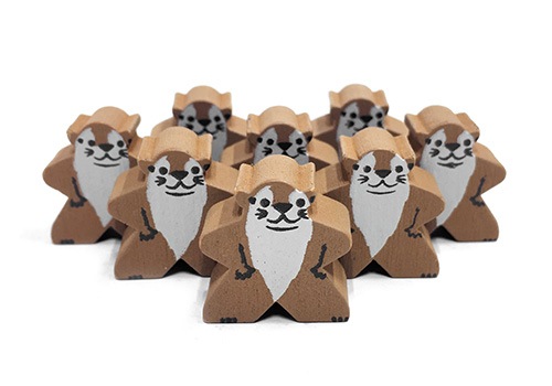 Otter megameeple